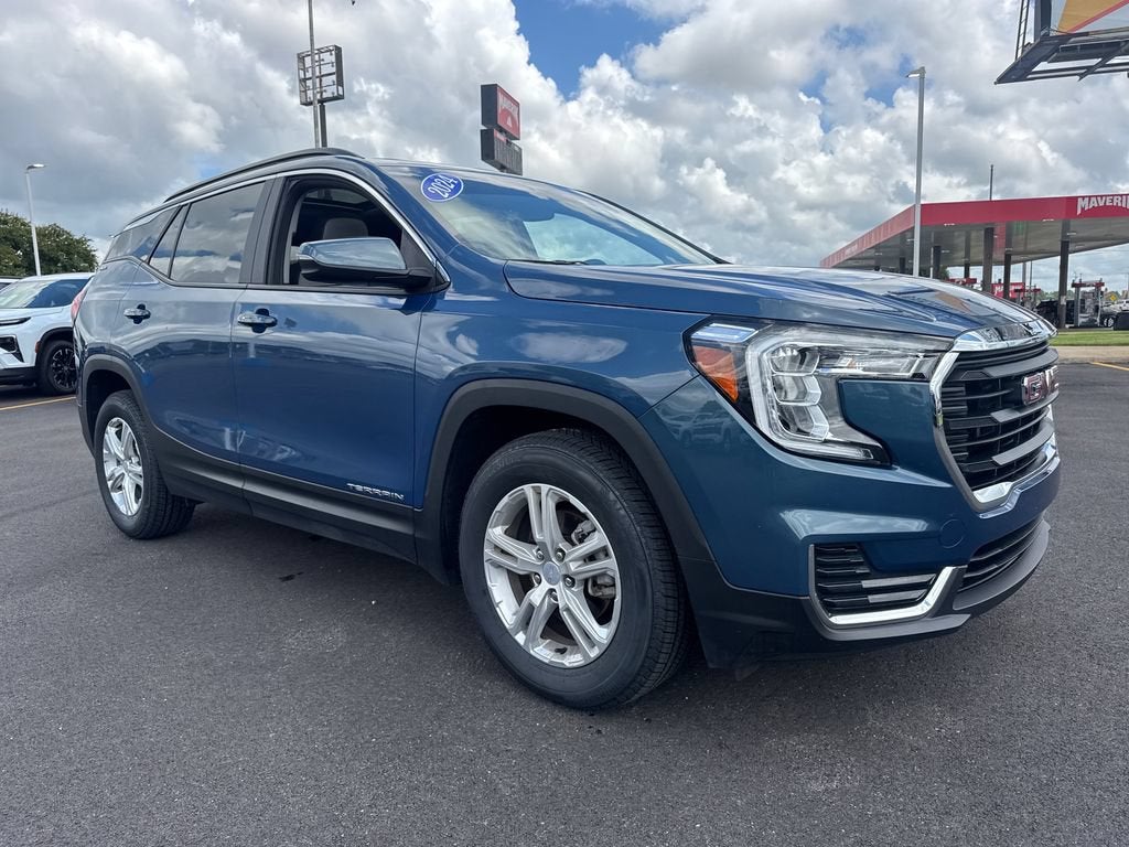 2024 GMC Terrain SLE