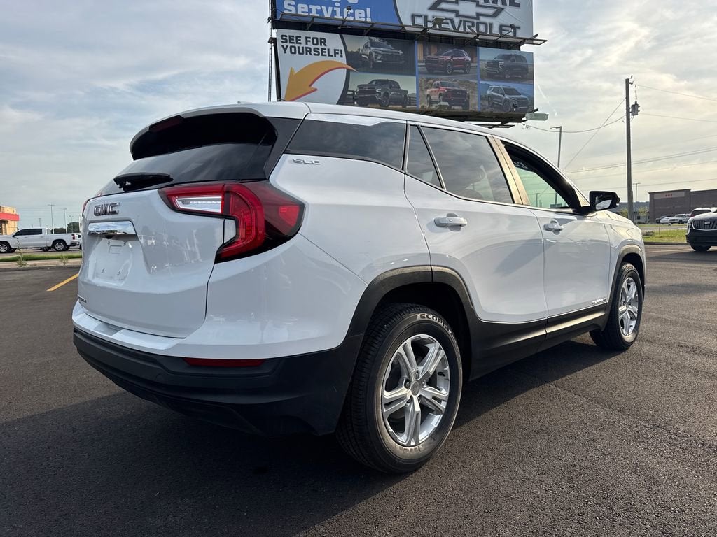 2022 GMC Terrain SLE