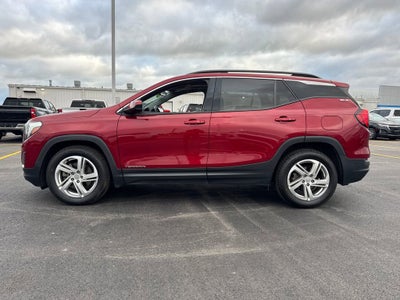 2018 GMC Terrain SLE