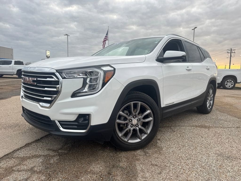 2024 GMC Terrain SLT