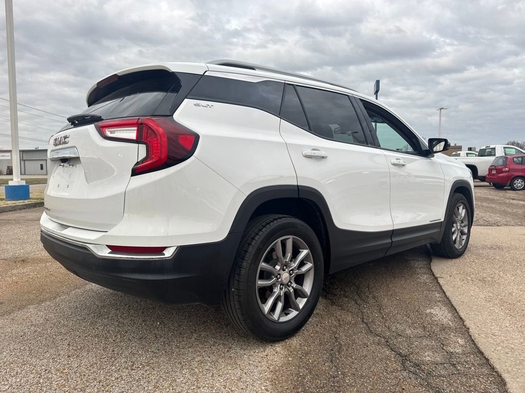 2024 GMC Terrain SLT