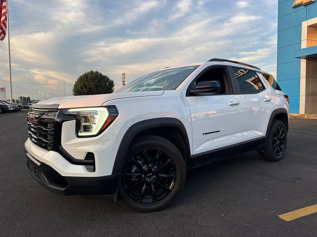 2026 GMC Terrain