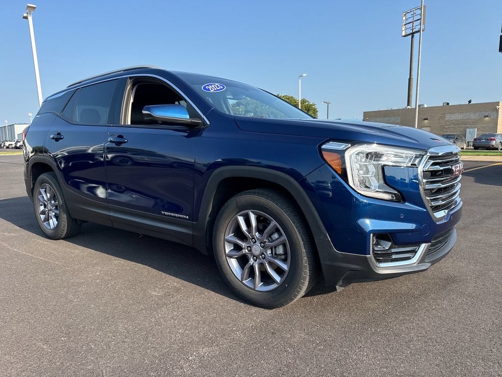 2023 GMC Terrain SLT