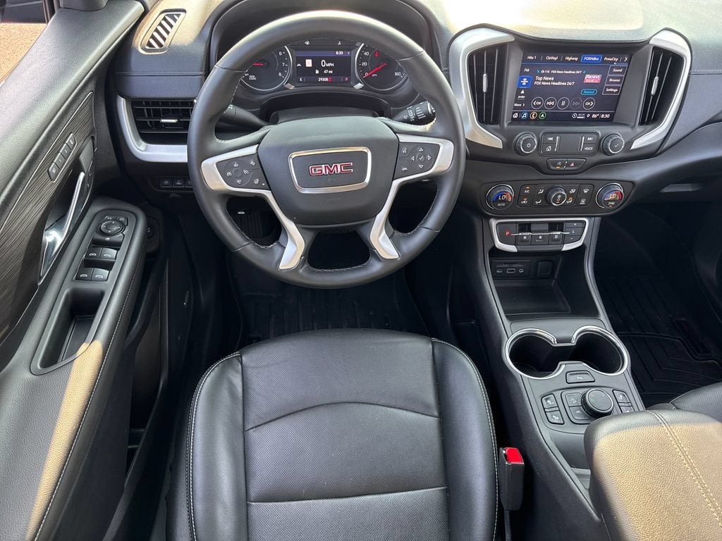 2023 GMC Terrain SLT