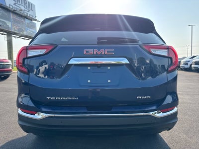 2023 GMC Terrain SLT