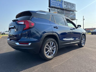 2023 GMC Terrain SLT