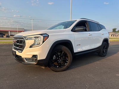 2024 GMC Terrain AT4