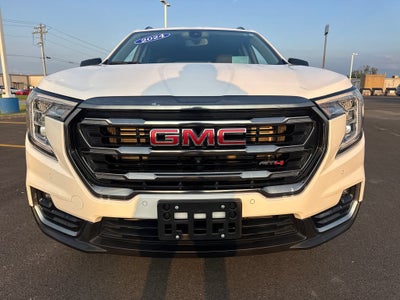 2024 GMC Terrain AT4