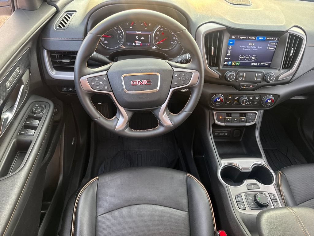 2024 GMC Terrain AT4