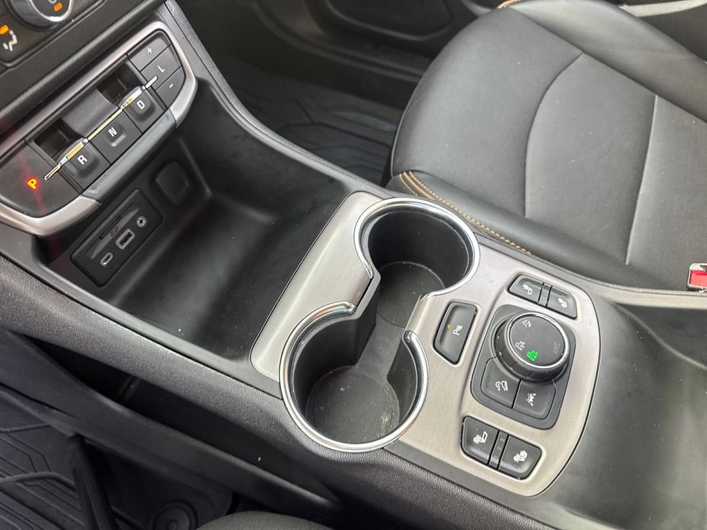 2024 GMC Terrain AT4