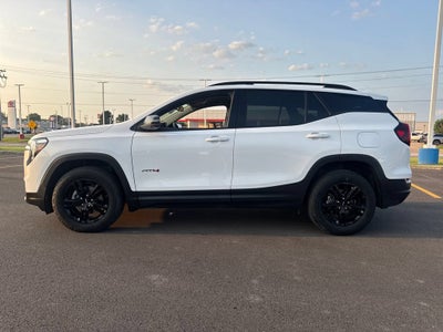 2024 GMC Terrain AT4