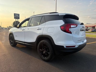 2024 GMC Terrain AT4