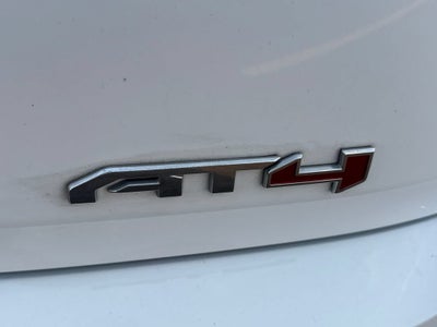 2024 GMC Terrain AT4