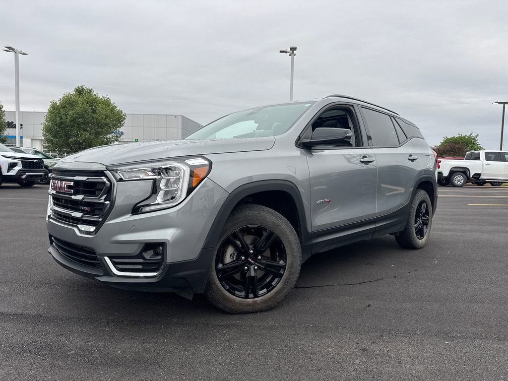 2024 GMC Terrain AT4 AWD's photo