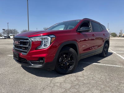 2024 GMC Terrain AT4