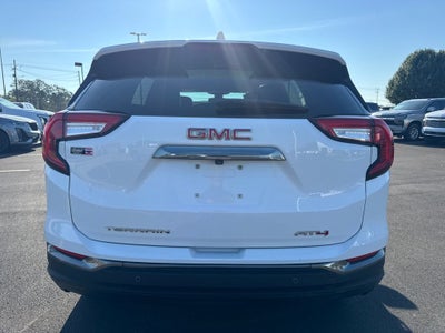 2024 GMC Terrain AT4