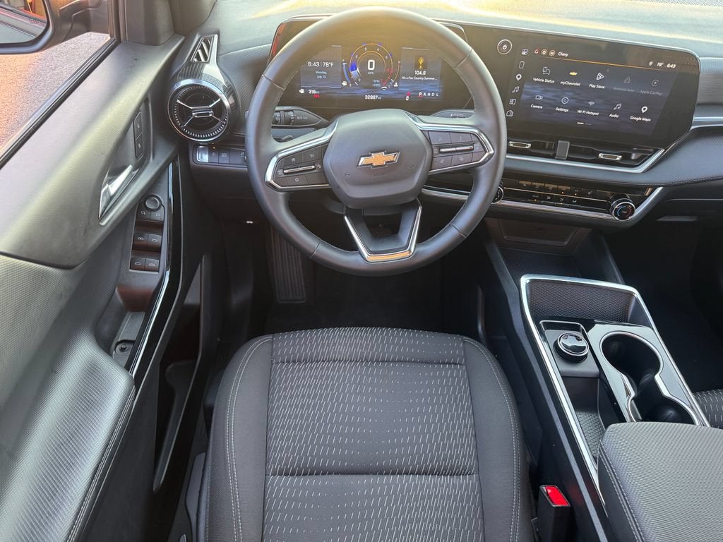 2026 Chevrolet Equinox FWD LT