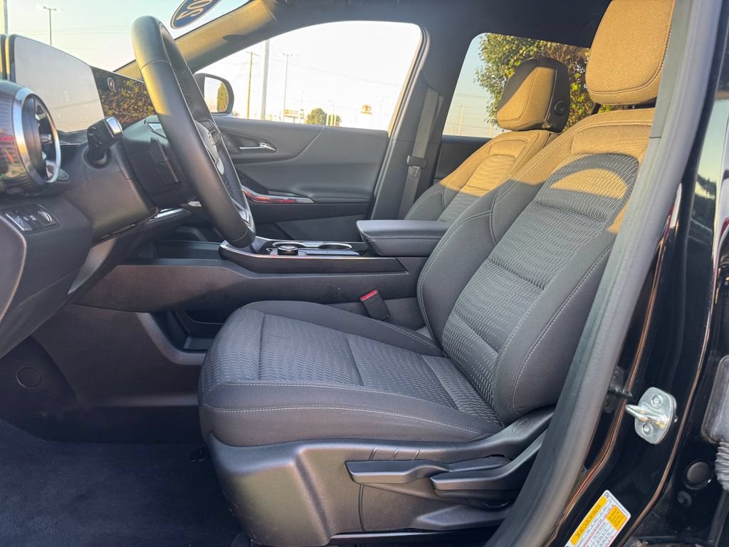 2026 Chevrolet Equinox FWD LT