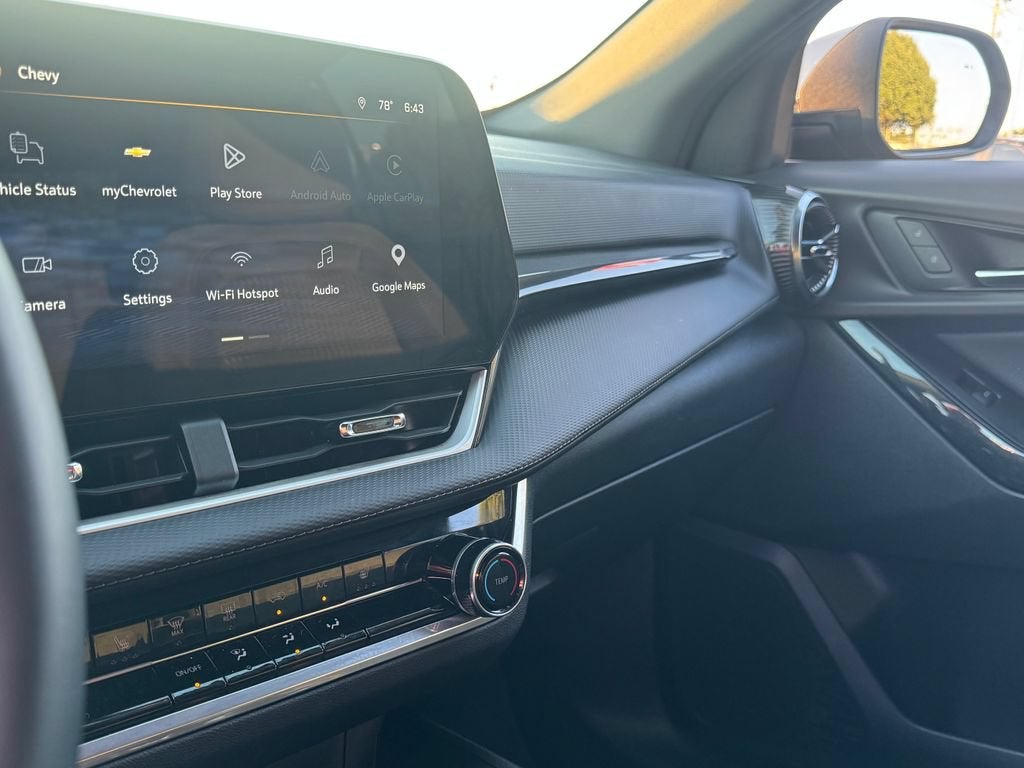 2026 Chevrolet Equinox FWD LT