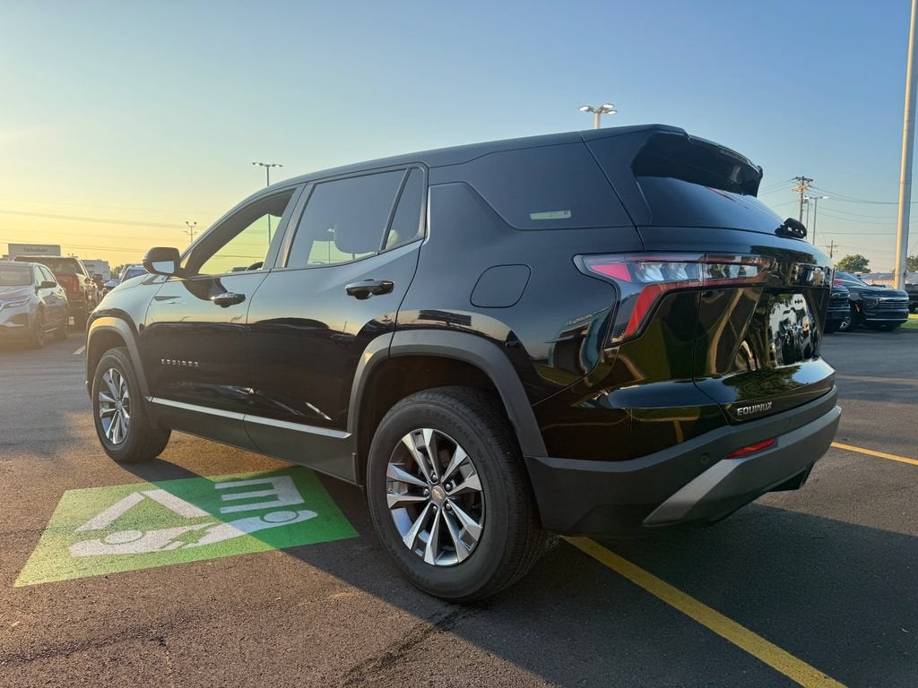 2026 Chevrolet Equinox FWD LT