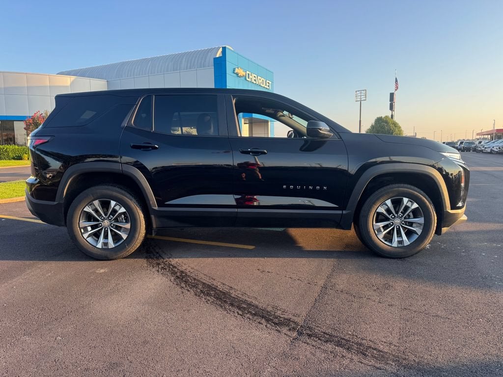 2026 Chevrolet Equinox FWD LT