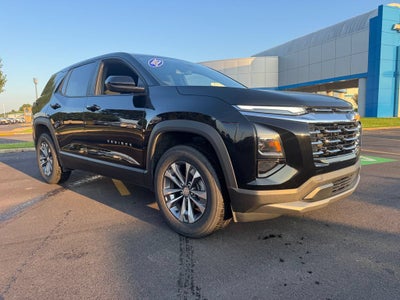 2026 Chevrolet Equinox FWD LT