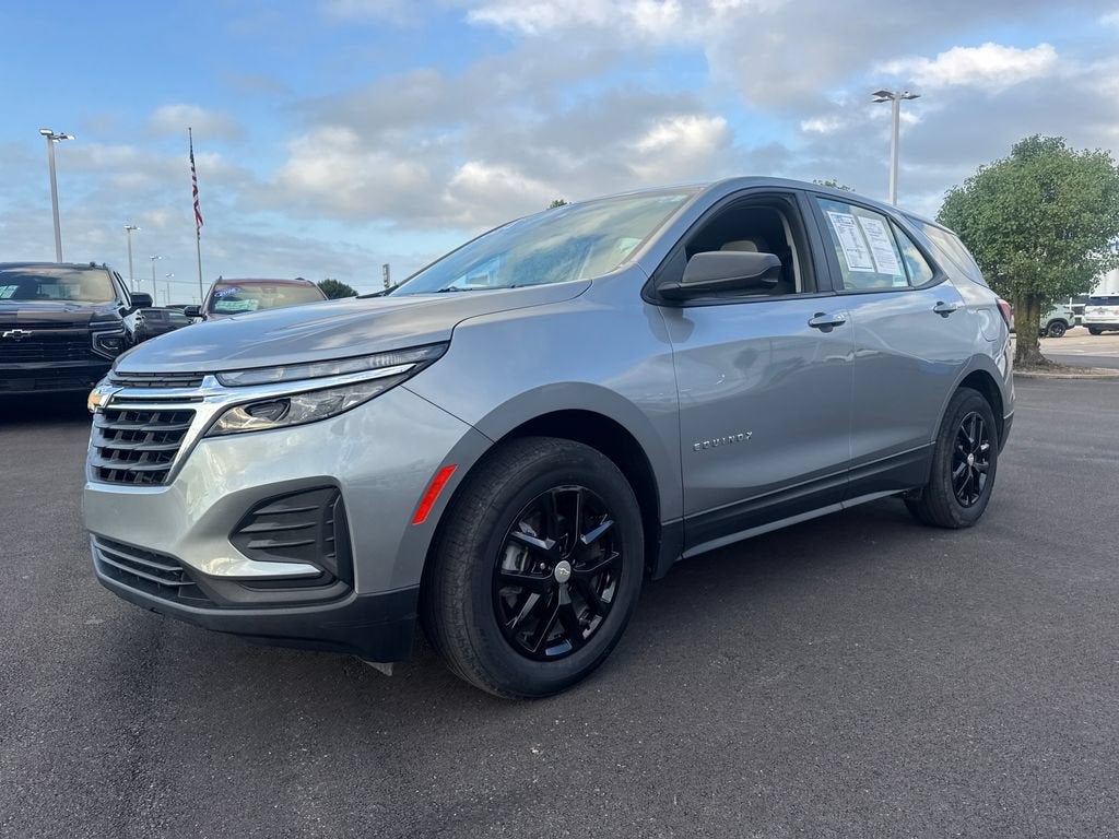2024 Chevrolet Equinox LS