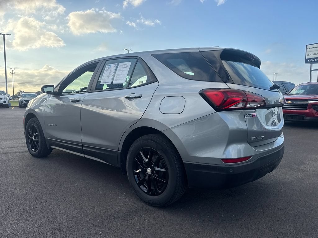 2024 Chevrolet Equinox LS