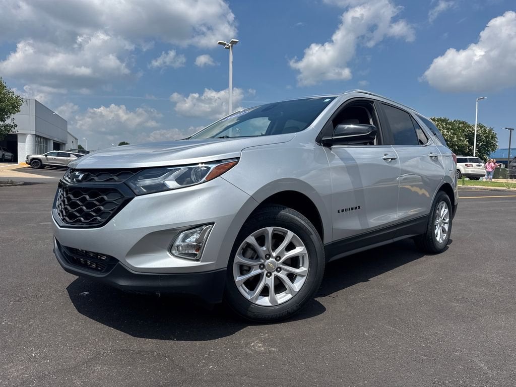 2021 Chevrolet Equinox LT 1.5T's photo