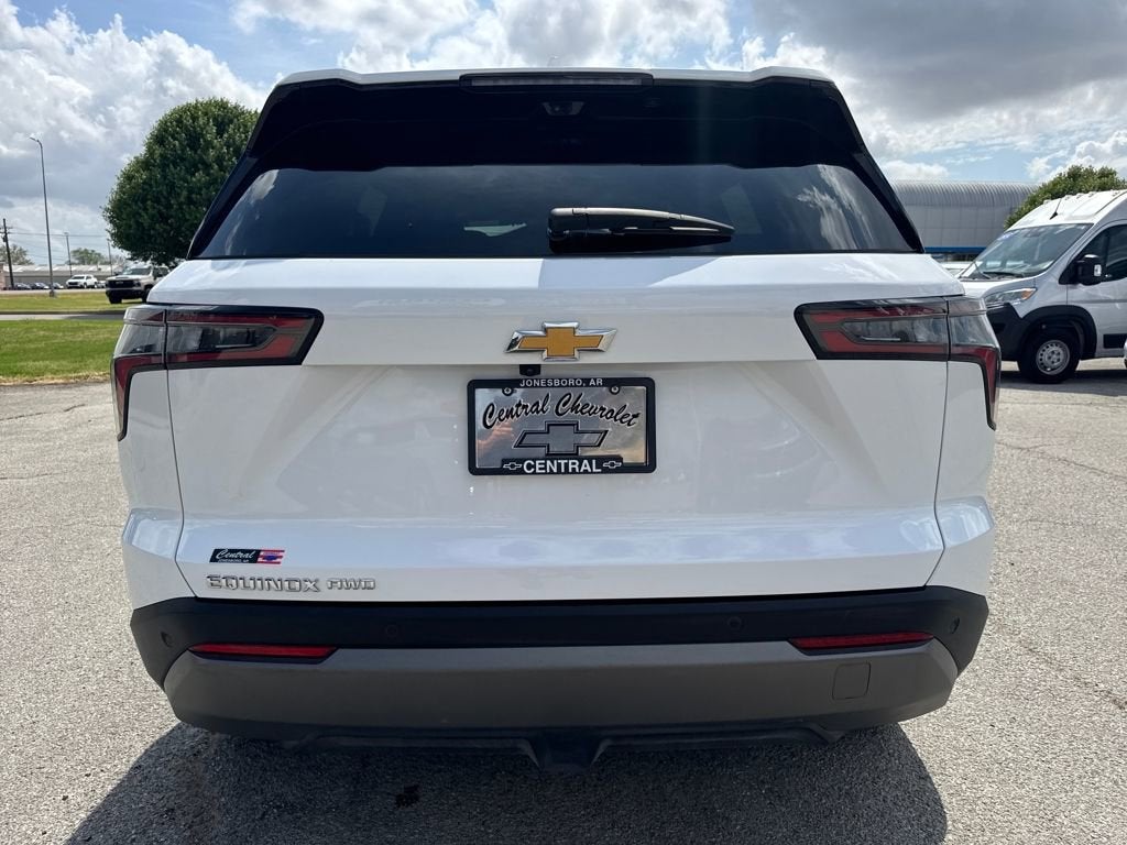 2025 Chevrolet Equinox LT