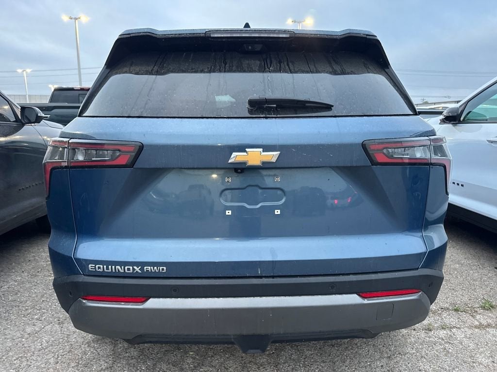 2025 Chevrolet Equinox LT