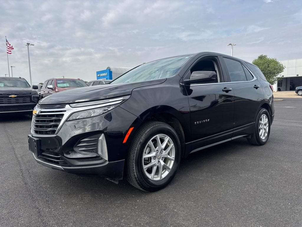 2024 Chevrolet Equinox LT