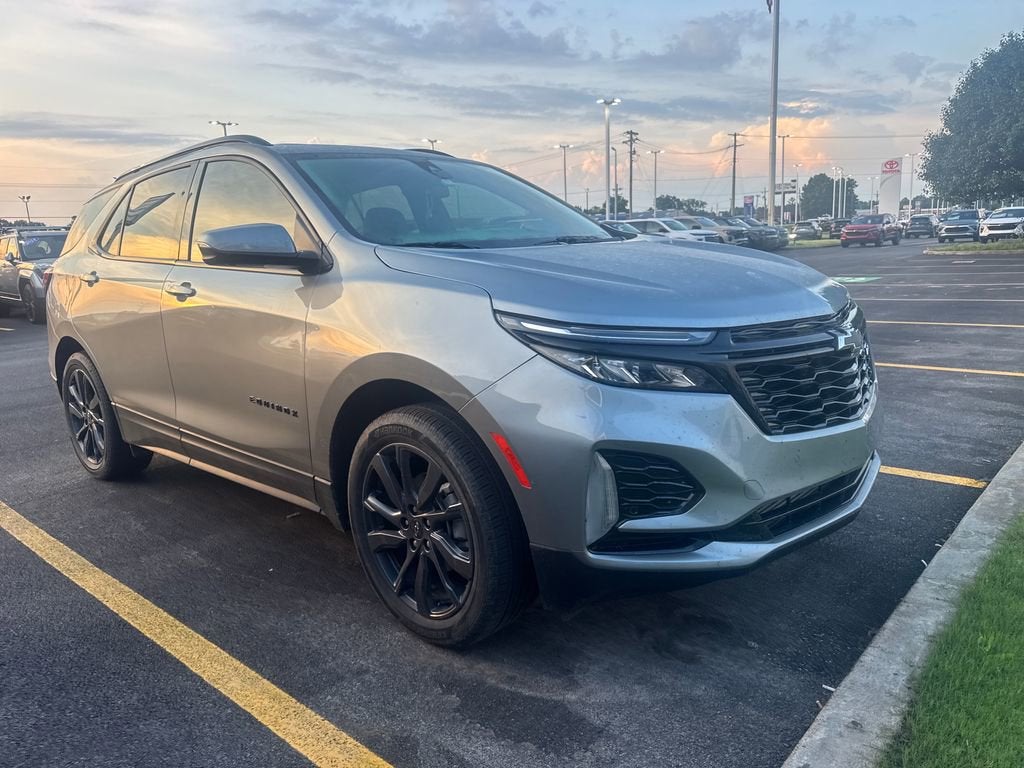 2024 Chevrolet Equinox RS