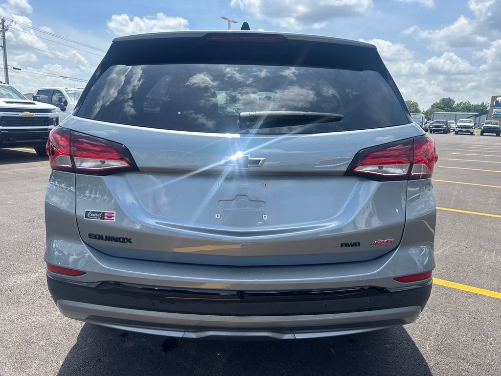 2024 Chevrolet Equinox RS