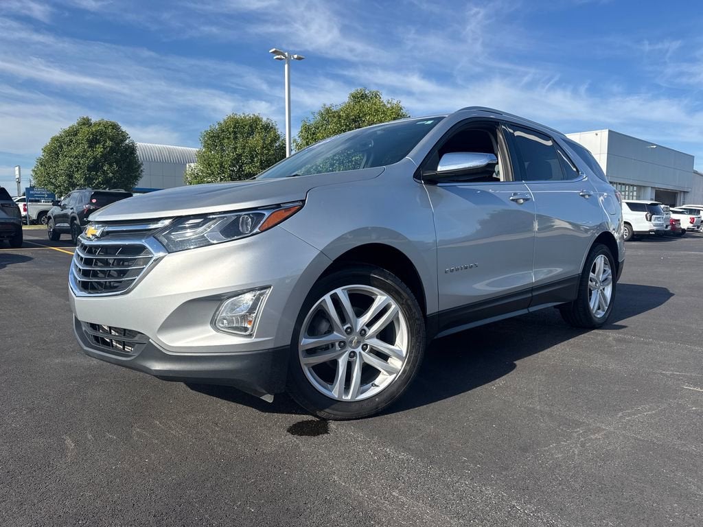 2021 Chevrolet Equinox AWD Premier 1.5T's photo