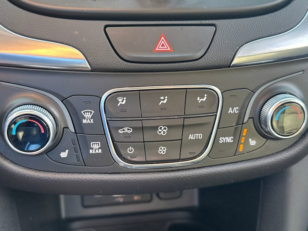 2021 Chevrolet Equinox Premier