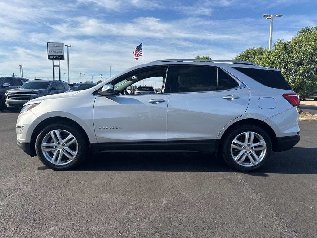2021 Chevrolet Equinox Premier