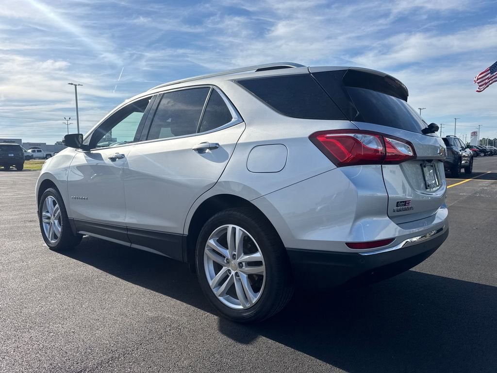 2021 Chevrolet Equinox Premier