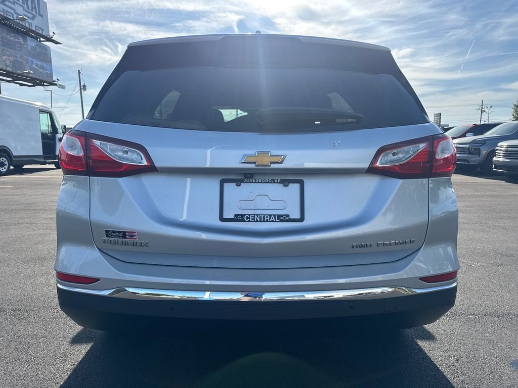 2021 Chevrolet Equinox Premier