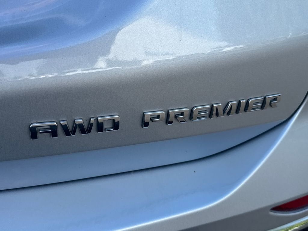 2021 Chevrolet Equinox Premier