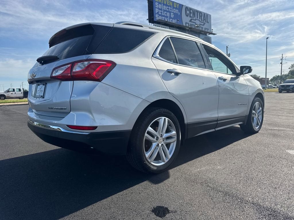 2021 Chevrolet Equinox Premier