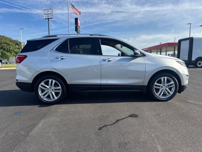 2021 Chevrolet Equinox Premier