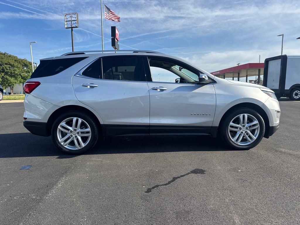 2021 Chevrolet Equinox Premier