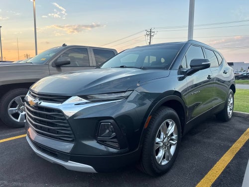 2019 Chevrolet Blazer Base