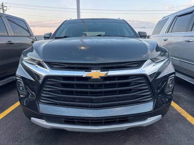 2019 Chevrolet Blazer Base