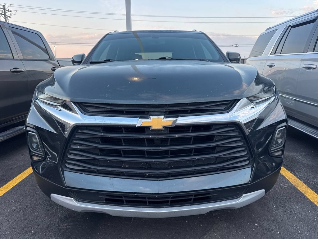 2019 Chevrolet Blazer Base