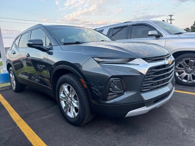 2019 Chevrolet Blazer Base