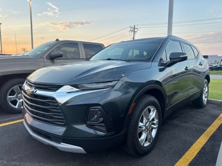2019 Chevrolet Blazer 4DR FWD LT