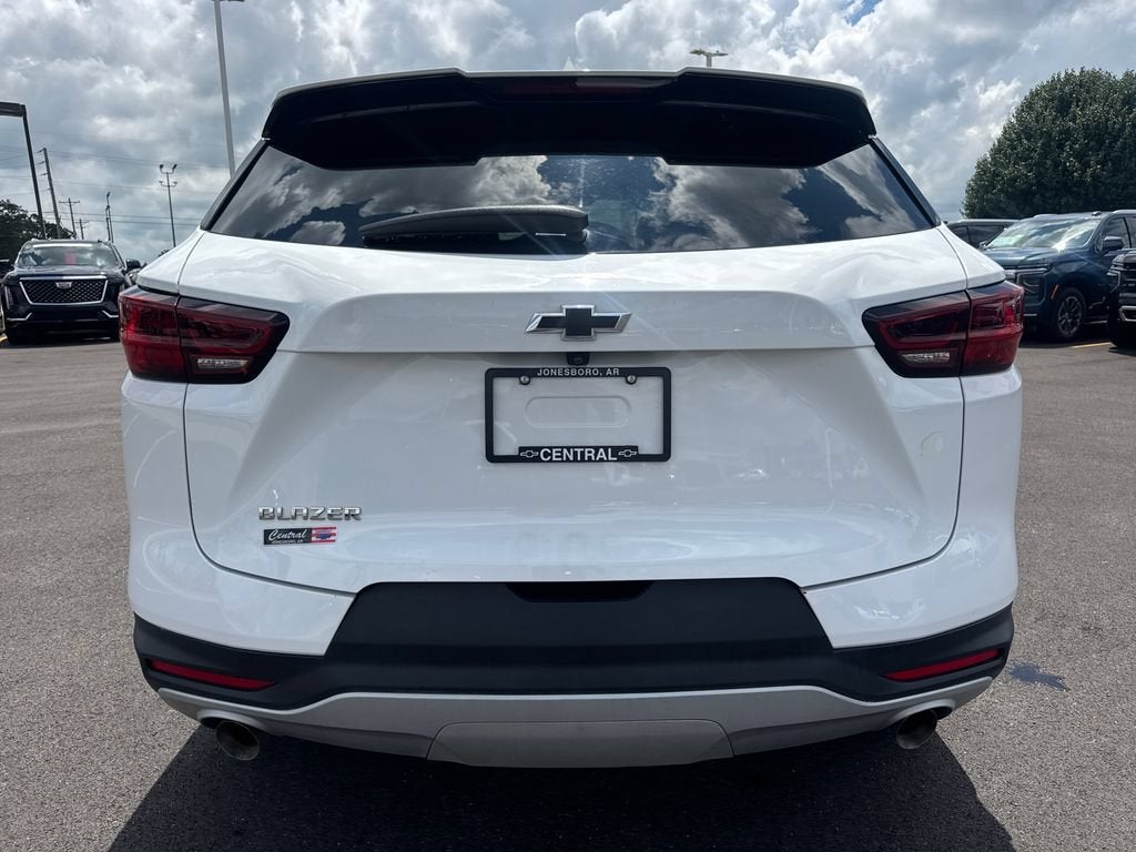 2023 Chevrolet Blazer 2LT