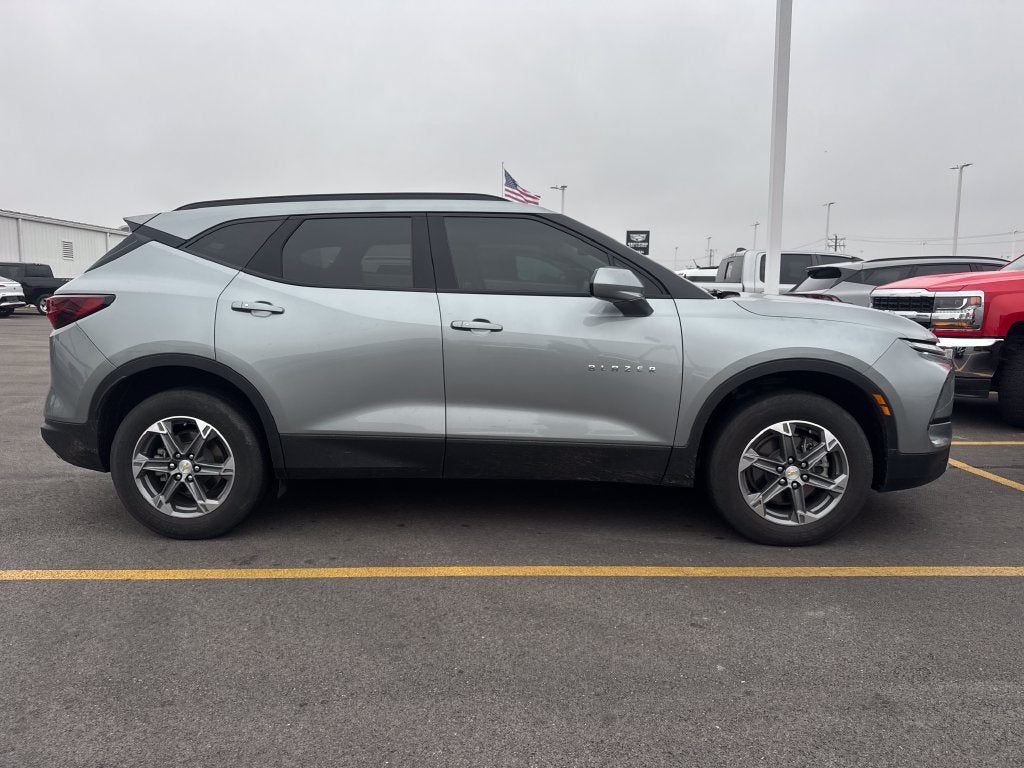 2024 Chevrolet Blazer 2LT